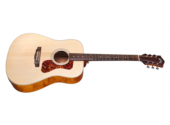 Guild D-240E Flamed Mahogany Guild D-240E Flamed Mahogany